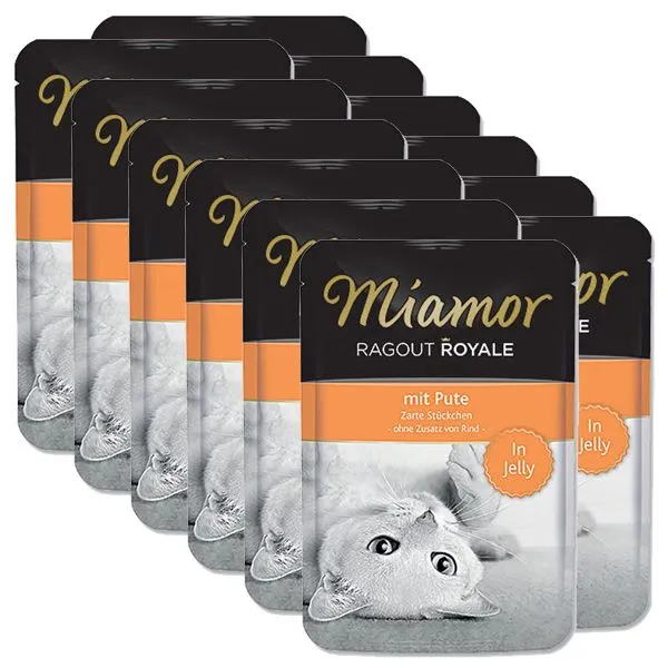 MIAMOR Ragout Royal 12 x 100 g - MORKA