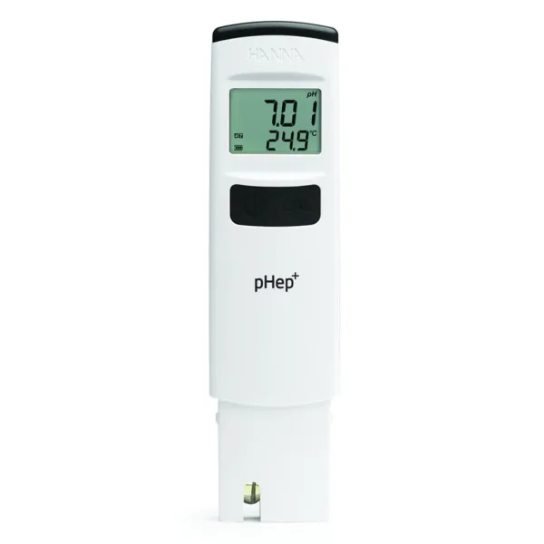 pHep+ HANNA, pH tester