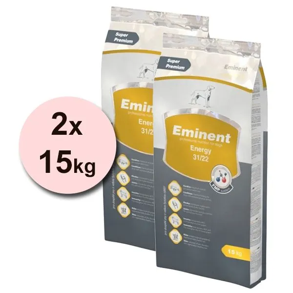 EMINENT Energy 2 x 15 kg