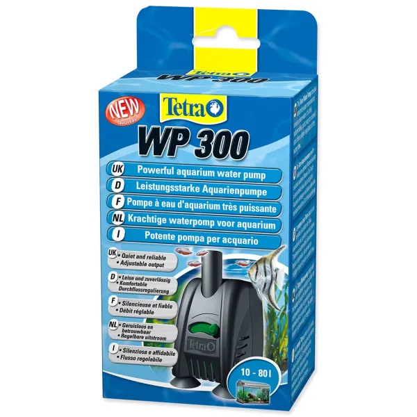 Tetra WP 300 akvarijné čerpadlo