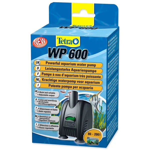Tetra WP 600 akvarijné čerpadlo