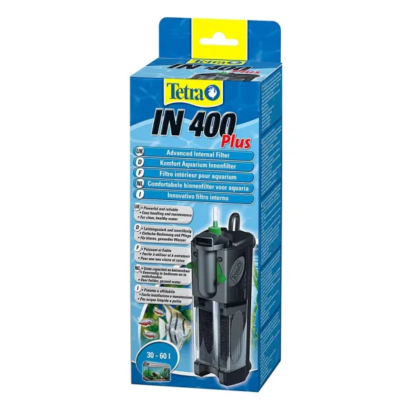 Tetratec IN 400 PLUS vnútorný filter