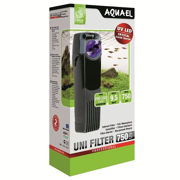 AQUAEL UNIFILTER UV 750