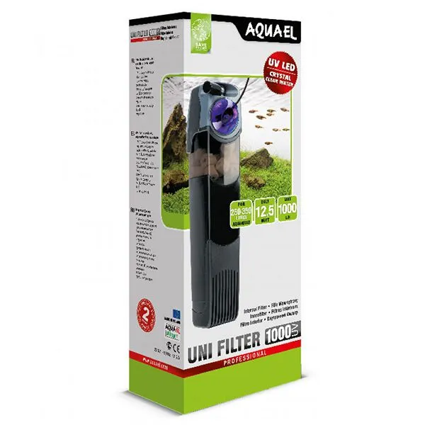 AQUAEL UNIFILTER UV 1000