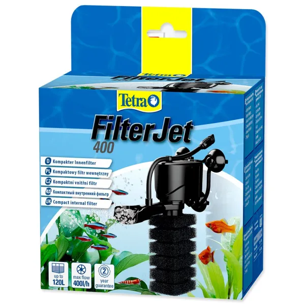 Tetra Filter Jet 400 vnútorný filter