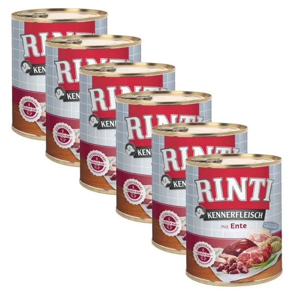 Konzerva Rinti Kačka 6 x 800 g