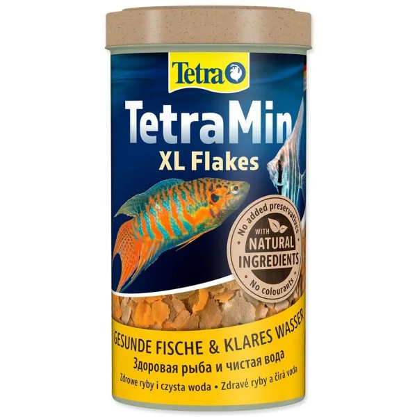 TetraMin XL Flakes 500 ml / 80 g