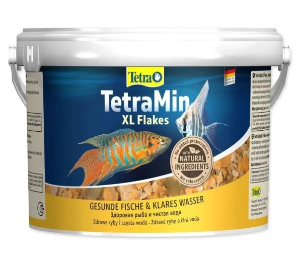 TetraMin XL Flakes 3,6 L /  650 g