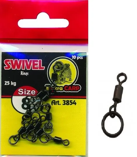 Extra carp Obratlík s krúžkom