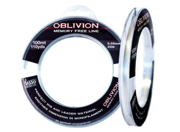 Asso Vlasec Oblivion Shock Leader 100m 0,45mm