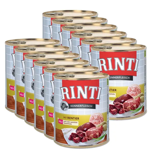 RINTI Sob - konzerva 12 x 800g