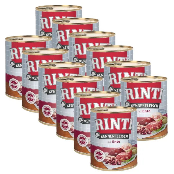 Konzerva Rinti Kačka 12 x 800 g