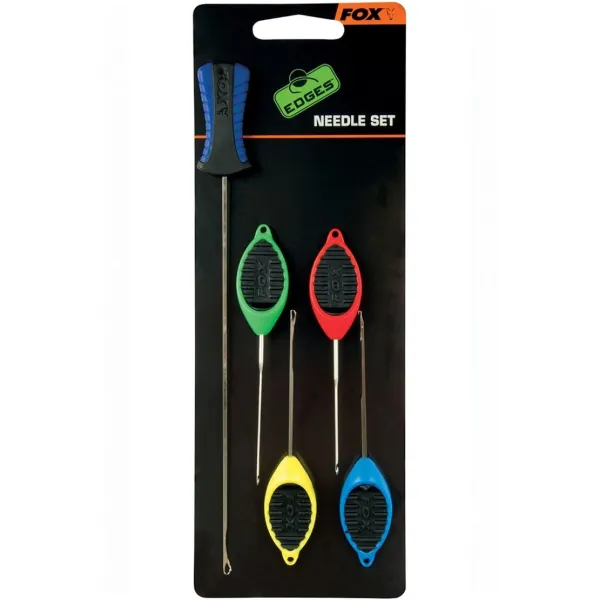 Fox EDGES™ Deluxe Needle Set