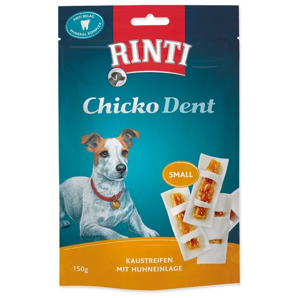 Rinti Chicko Dent Small kura 150 g