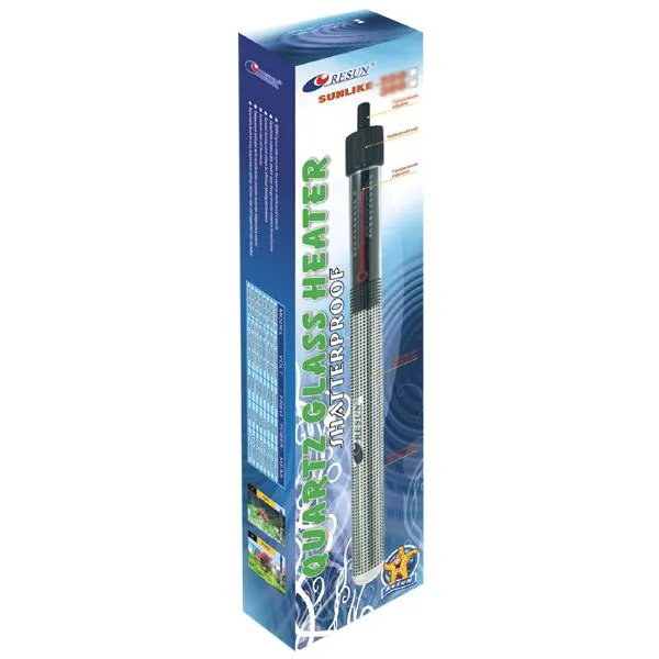 150W ohrievač do akvária Resun