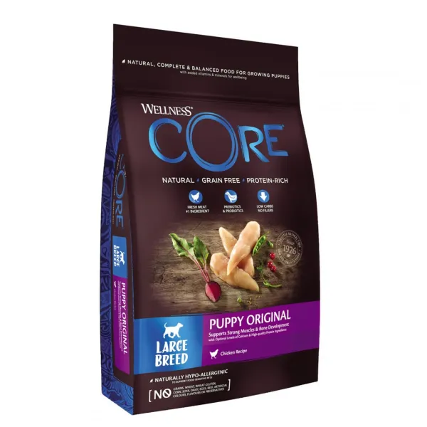 Wellness CORE Dog LB Puppy Chicken 2,75 kg