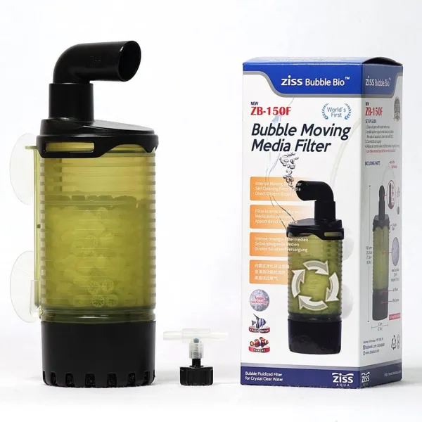 Akváriový filter ZB-150F