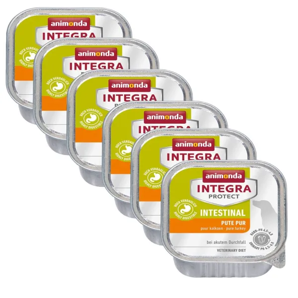 Animonda INTEGRA Protect Intestinal trávenie 6 x 150 g