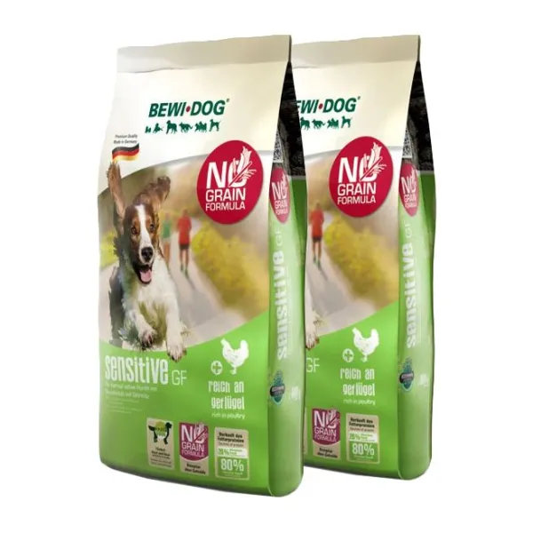 BEWI DOG SENSITIVE 2 x 12,5 kg