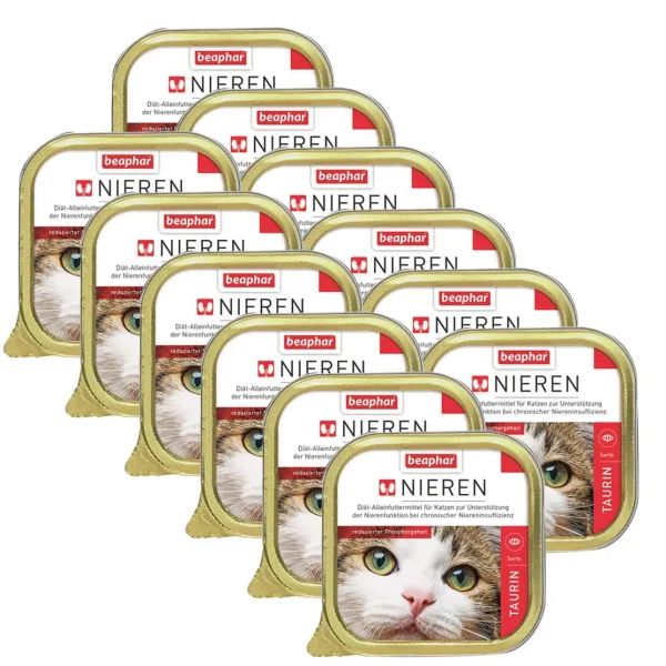 Beaphar Nieren taurín 12 x 100 g