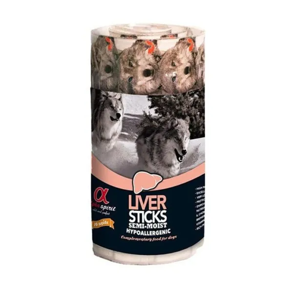 Alpha Spirit 16 Sticks - Pečienkové tyčinky 160 g