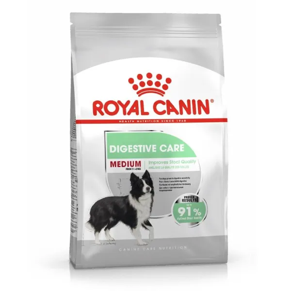 ROYAL CANIN Medium Digestive Care granule pre stredných psov s citlivým trávením 12 kg