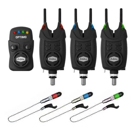 Delphin OPTIMO 9V+CSWII+snag 3+1