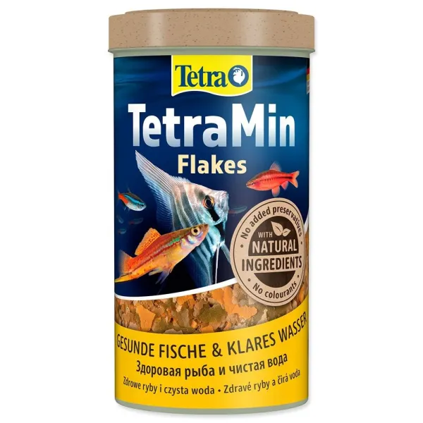 TetraMin Flakes 500 ml / 100 g
