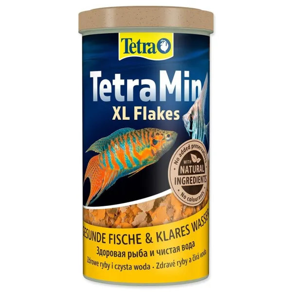 TetraMin XL Flakes 1 L / 160 g