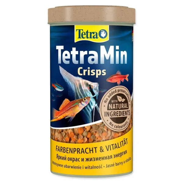 TetraMin Crisps 500 ml / 110 g