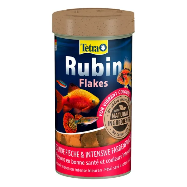 Tetra Rubin Flakes 1 L / 200 g