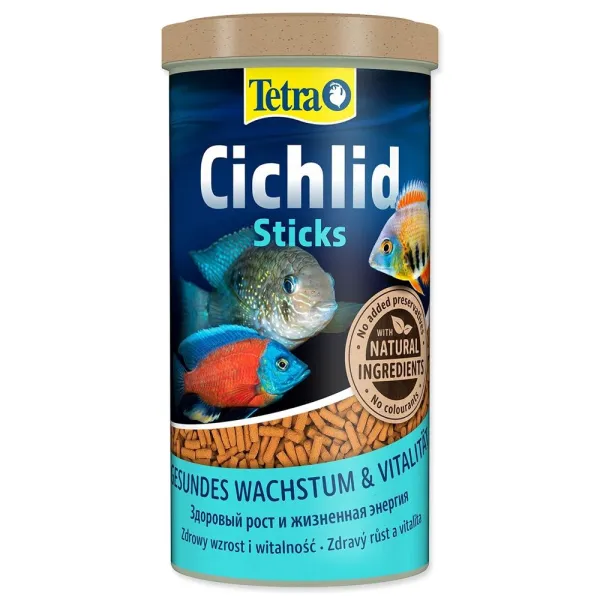 Tetra Cichlid Sticks 1 L / 320 g