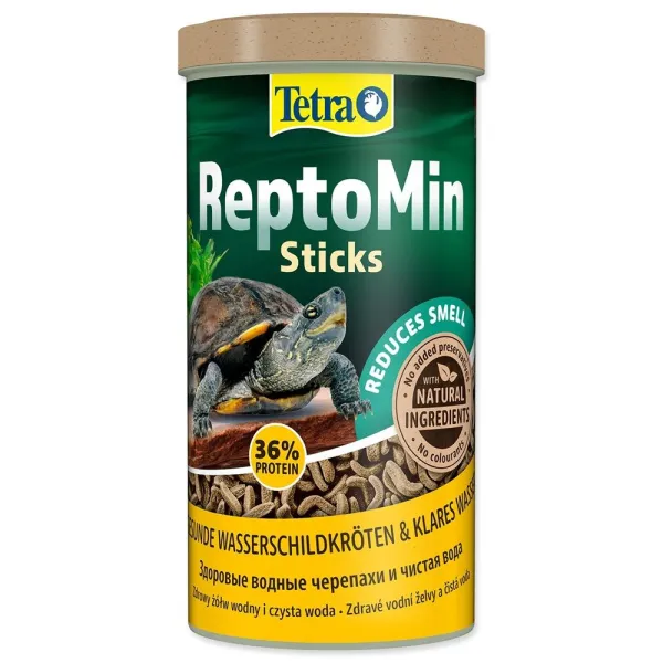 Tetrafauna ReptoMin Sticks 1 L
