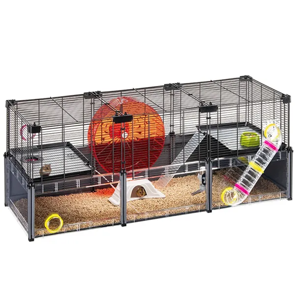Klietka pre hlodavce Ferplast Multipla Hamster Large