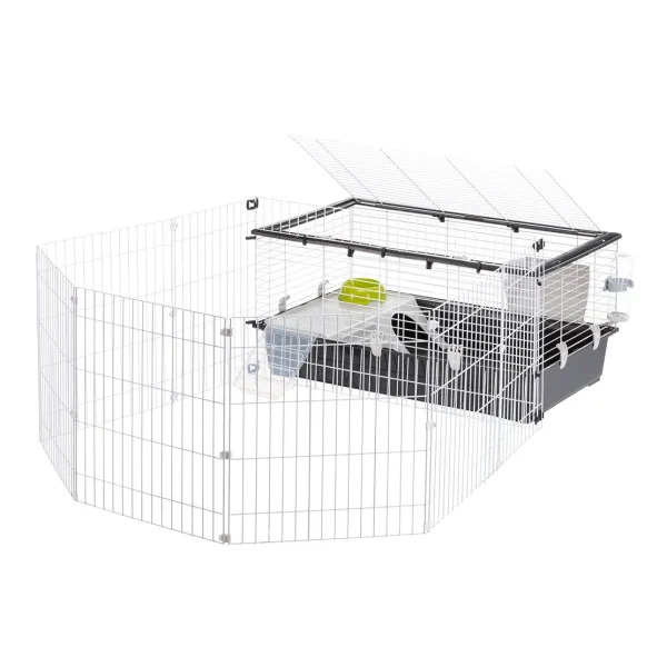 Ferplast Parkhome 100 Klietka pre králiky