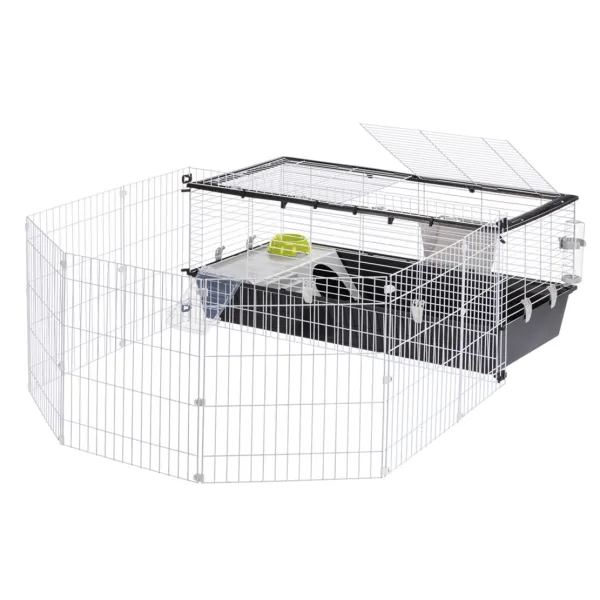Ferplast Parkhome 120 Klietka pre králiky