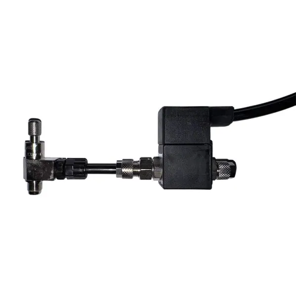 Ventil na CO2, elektromagnetický + ihlový