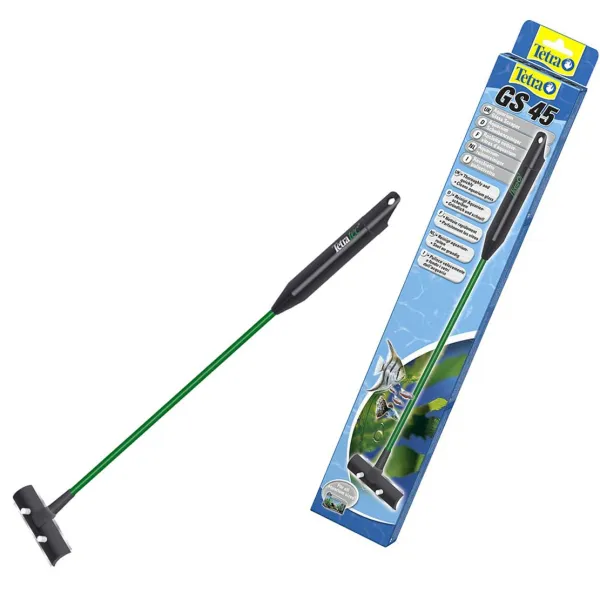 Tetratec GS 45 - škrabka na sklo - NEREZ