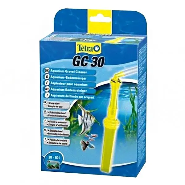 Tetratec GC 30 - odkalovač