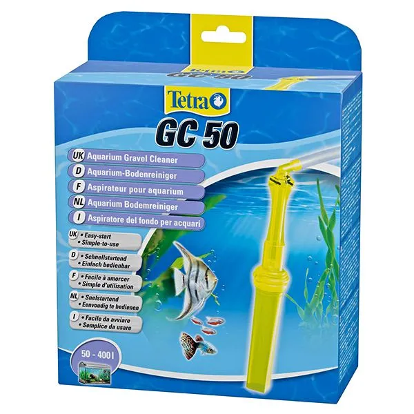 Tetratec GC 50 - odkalovač