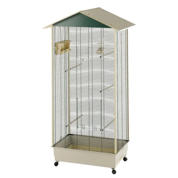 Voliéra pre vtákov Ferplast NOTA 76,5 x 57 x 161,5 cm