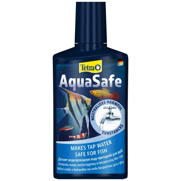 TetraAqua AquaSafe 250 ml