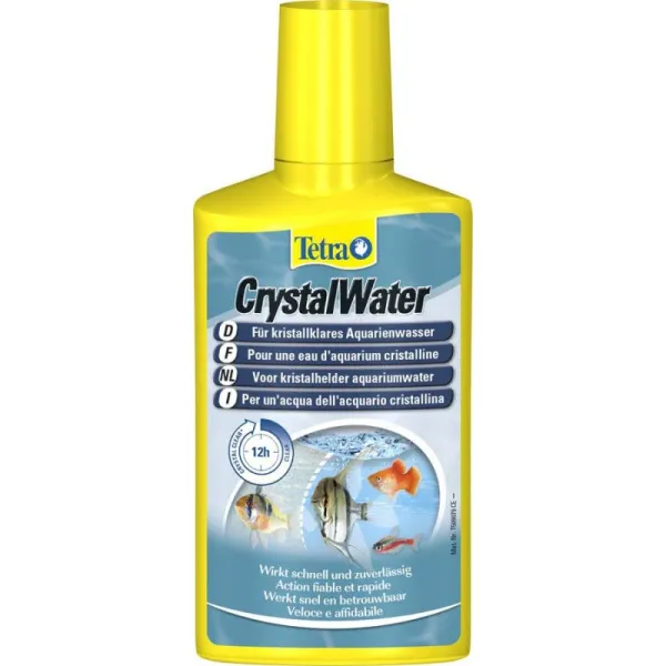 TetraAqua CrystalWater 500ml