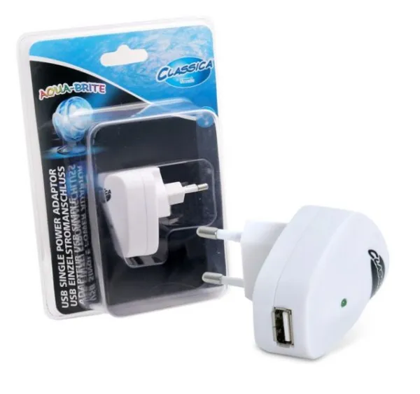 USB nabíjačka Arcadia pre LED osvetlenie AQUA-BRITE