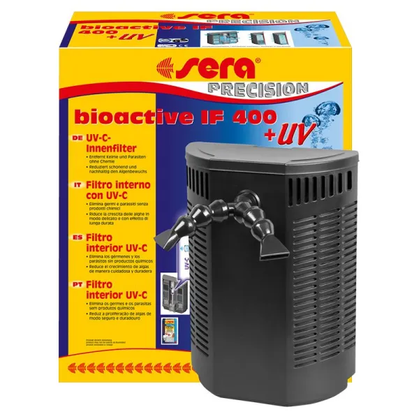 sera Filter Bioactive IF 400 + UV