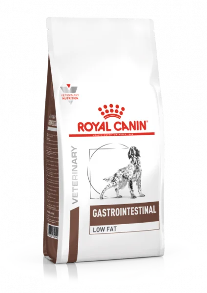 Royal Canin VHN Dog Gastrointestinal Low Fat 6 kg