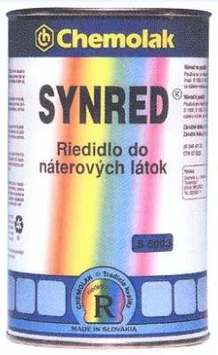 VÝPREDAJ S 6003 - Riedidlo určené na vypaľovanie 0,8 l