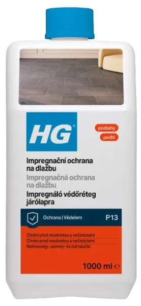 VÝPREDAJ HG 391 - Impregnačný ochranný prostriedok 1 l 391