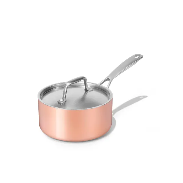 Elmich Medený rendlík Tria Copper Ø 16 cm (1,5 L)