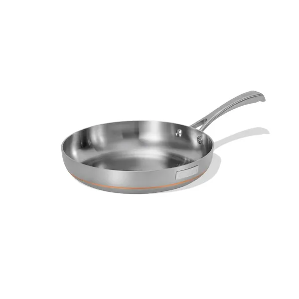 Elmich Päťvrstvová nerezová panvica Penta Copper s medeným jadrom Ø 26 cm
